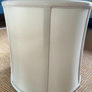 Cream Lampshade Like New